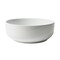 Alfi Brand ALFI brand ABC907-W White 15" Round Above Mount Ceramic Sink ABC907-W - alternate 7